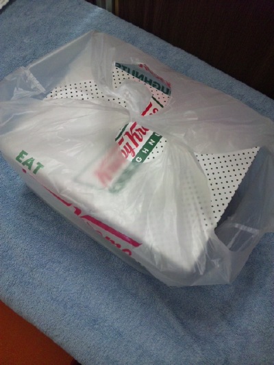 クリスピークリームドーナッツ