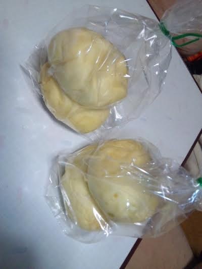 まめなやつパン