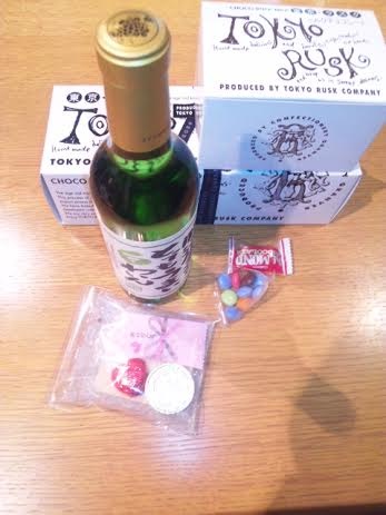 (*&acute;v｀)σ*ﾊﾞﾚﾝﾀｲﾝﾃﾞｰ&hearts;(&acute;v｀*)