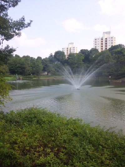 東京都多摩市豊ヶ丘南公園